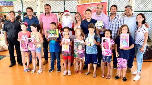 "Luiz Sampaio em Ação" Confira sua agenda de trabalho