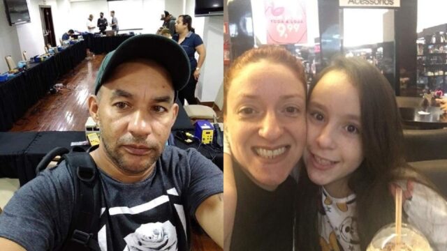 TRAGÉDIA: Pai, mãe e filha morrem em acidente na GO-139, em Corumbaíba