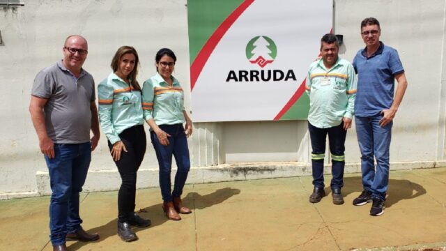 Empresa Arruda, abraça Campanha de Natal do Zap Catalão