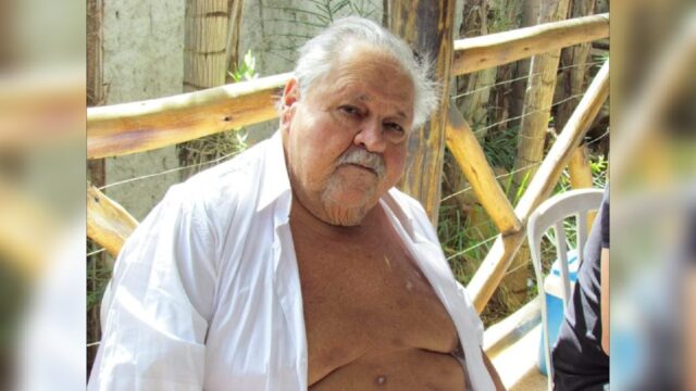Morre o taxista mais antigo em atividade no município de Catalão
