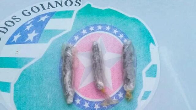 Idoso de 70 anos é preso por tráfico de drogas em Cumari
