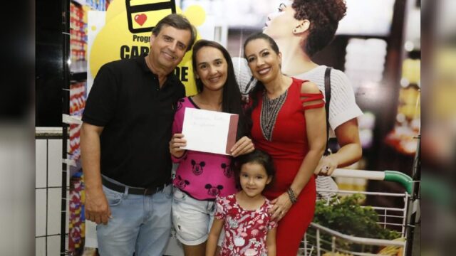 Prefeitura de Ouvidor entrega mais benefícios para população