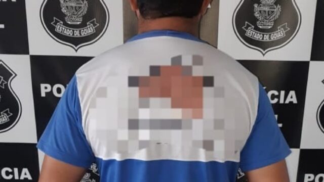 Polícia Civil de Cumari prende em flagrante suspeito de furto de celular