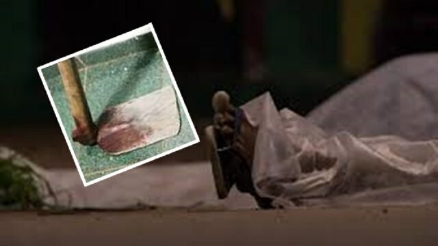 Idoso de 95 anos é encontrado morto com vários golpes de enxadão vítima de possível latrocínio em Estrela do Sul