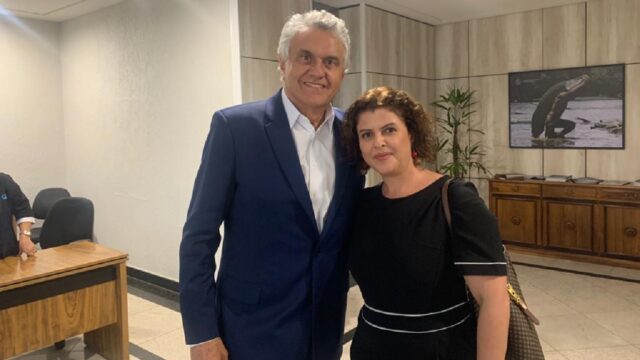 Governador Ronaldo Caiado sanciona nova Lei de Licenciamento Ambiental do Estado de Goiás