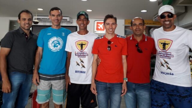 Com apoio do Sindicato Metabase atletas representam Catalão na São Silvestre