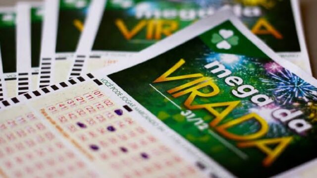Mega da Virada registra recorde de arrecadação para um único dia