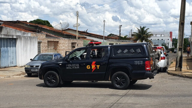 Jovem suspeito de esfaquear a avó é preso em flagrante em Catalão