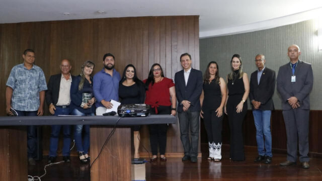 Indianara Duarte é empossada Delegada Regional do CRECI em Catalão