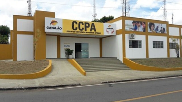 Centro de Convivência do Pequeno Aprendiz é alvo de bomba na manhã de hoje