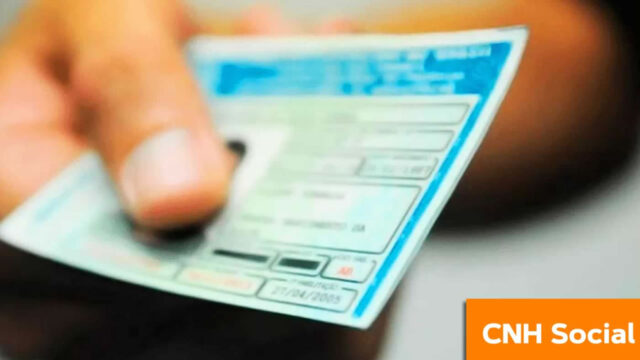 Matrícula para 6ª etapa da CNH Social termina nesta terça (05)