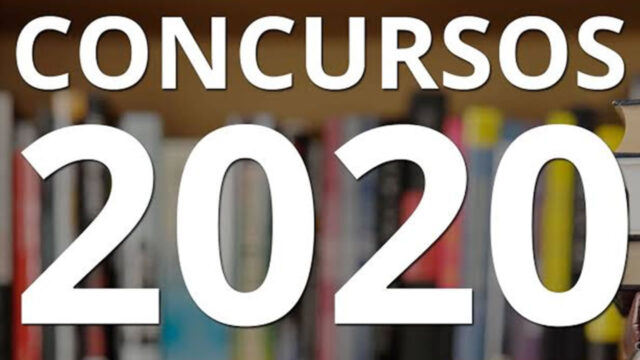 Concursos abrirão vagas nos primeiros dias de 2020. Veja relação!