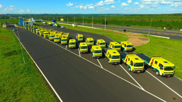 Eco050 realiza na BR 050 operação especial de fim de ano