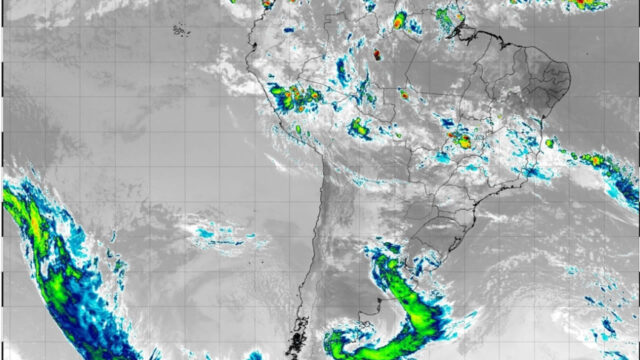 Confira a previsão do tempo, alerta de chuva, ventos e raios para toda região do Estado de Goiás