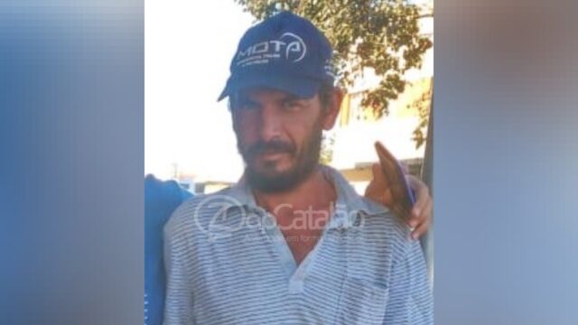 Identifica vítima de atropelamento na GO-330, no município de Catalão