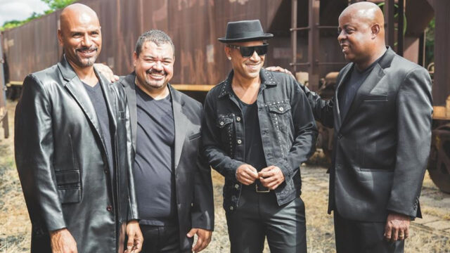 Último grande show do ano em Catalão, Só Pra Contrariar dia 21 de dezembro