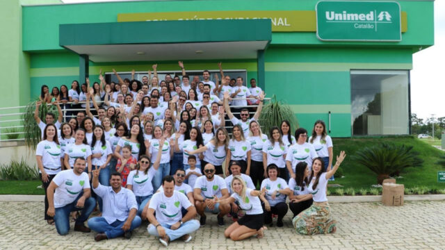Unimed Catalão festeja 35 anos de história