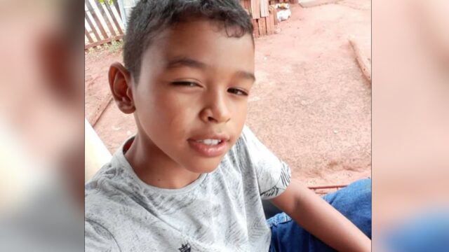 Menino de 8 anos morre após ser atropelado em Caldas Novas