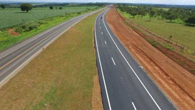 Novo trecho duplicado da BR-050,em GO, será liberado nesta quinta-feira (2)