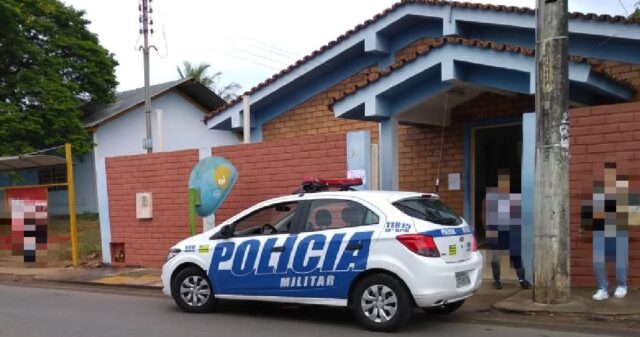 Unidade de Saúde em Catalão é alvo de arrobamento e furto pela terceira vez em menos de três meses
