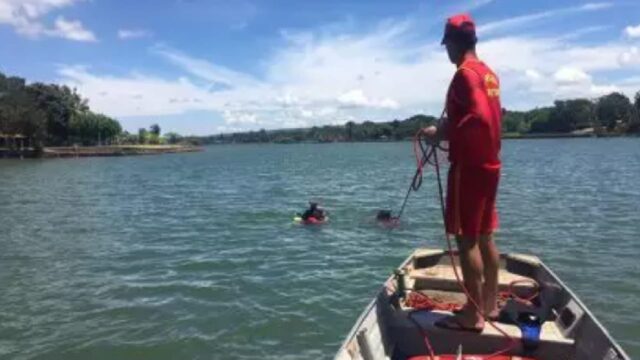Corpo é encontrado em lagoa, em Planaltina de Goiás