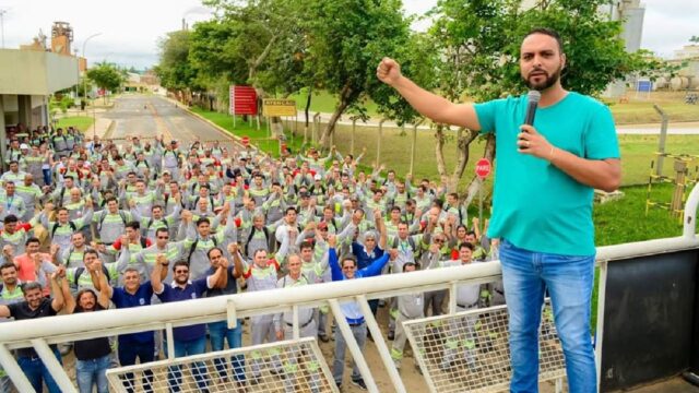 Sindicato Metabase realiza a primeira assembleia de 2020