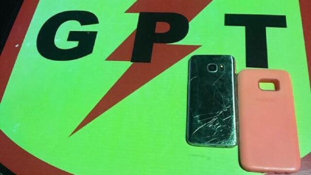 GPT recupera dois aparelhos celulares com registro de Furto/Roubo em menos de duas horas
