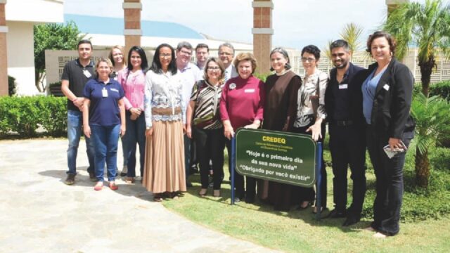 Força-Tarefa do Governo de Goiás retoma obras no socioeducativo