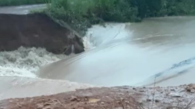 Secretaria de Meio Ambiente afirma que barragem de Pontalina não possuía cadastro de segurança