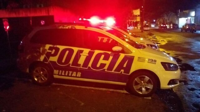 Tentativa de homicídio é registrada em Caldas Novas