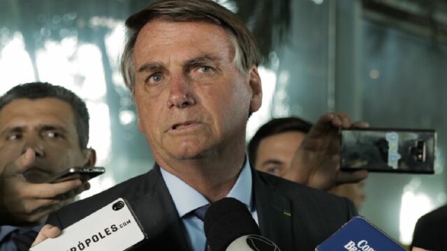 Bolsonaro anuncia salário mínimo de R$ 1.045 a partir de 1º de fevereiro