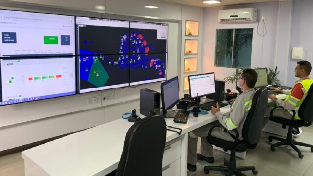 CMOC investe em monitoramento eletrônico e bate recorde na produção de nióbio