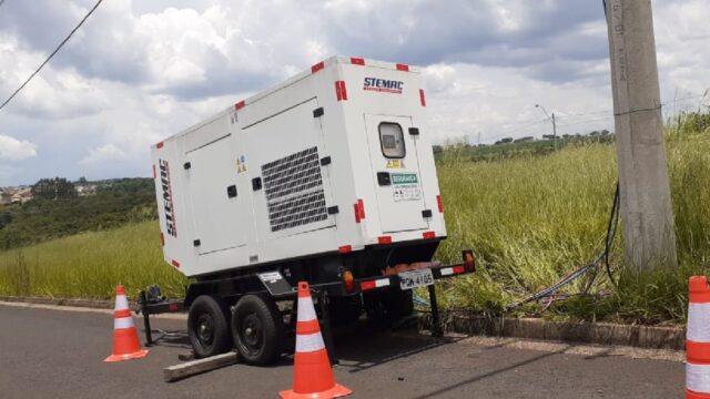 Moradores do bairro Alvino Albino, em Catalão, relatam falta de energia há mais de 24 horas