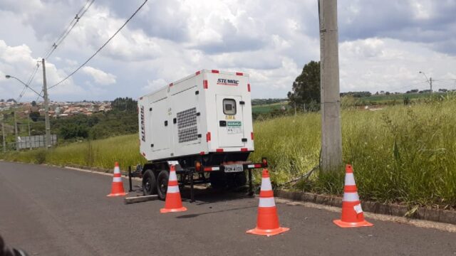Enel emite nota sobre a falta de energia no Bairro Alvino Albino em Catalão