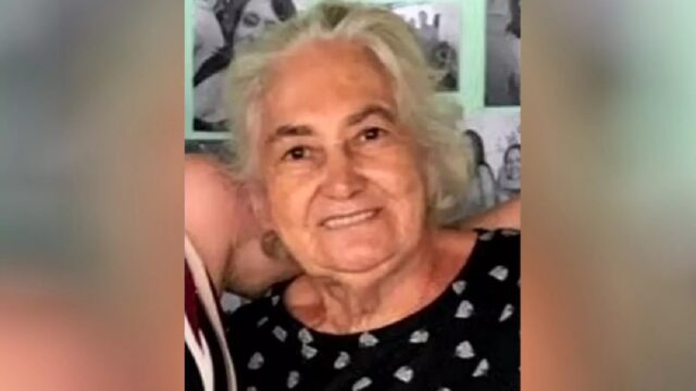 Idosa morre após levar choque enquanto regava plantas, em Davinópolis