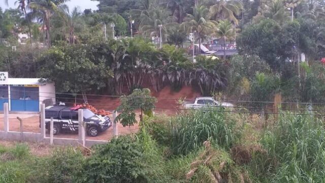 Homem morreu vítima de choque elétrico, em Caldas Novas