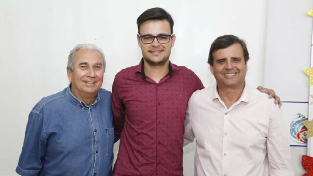 Empossado novo secretário de Meio Ambiente de Ouvidor