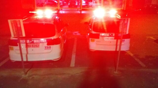 Tentativa de homicídio é registrado em Caldas Novas