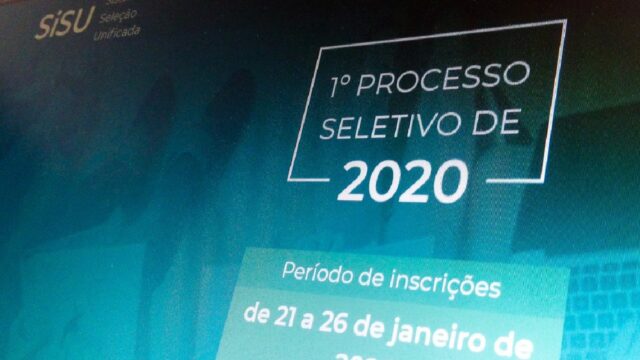 STJ libera divulgação do resultado do Sisu