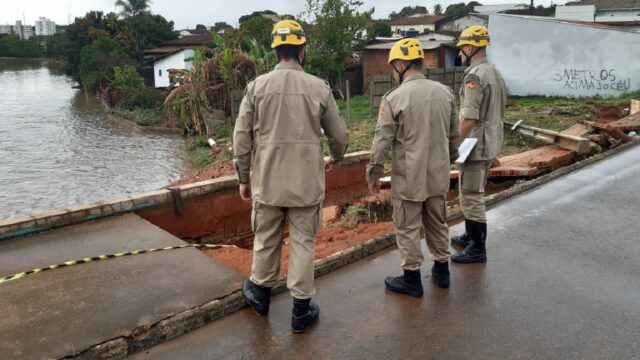 Força-tarefa do Governo de Goiás está em Catalão
