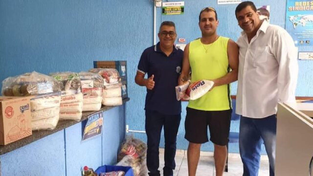 Sindicato Metabase mostra força é união