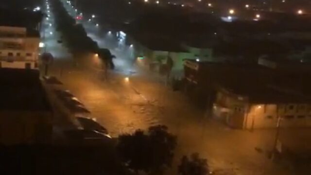 Janeiro 2020 ficará na história Climatológica de Catalão (GO)