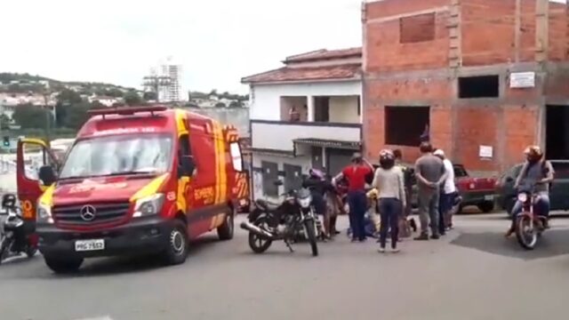 Motociclista sofre ferimentos graves em batida com carro, em Catalão