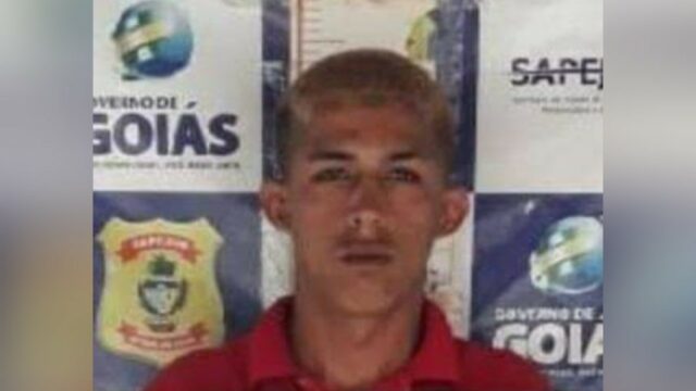 Jovem de 20 anos é morto a tiros em Caldas Novas