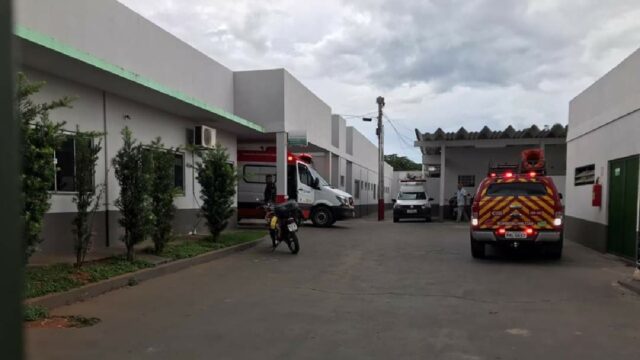 Mais um homicídio é registrado em Caldas Novas