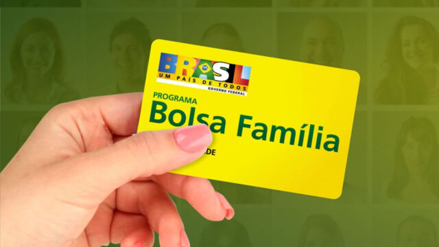 Bolsa Família começa a ser pago nesta segunda-feira