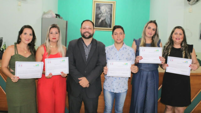 Novos Conselheiros Tutelares tomam posse em Três Ranchos