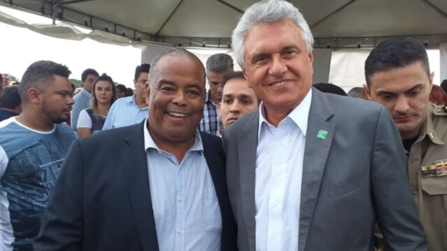Caiado apoiará Bartô para Prefeitura de Ipameri