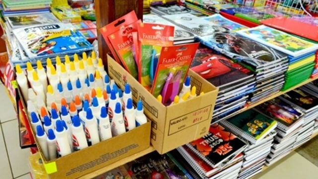 Procon divulga pesquisa de preços de material escolar em Catalão, com varição de até 637,50%