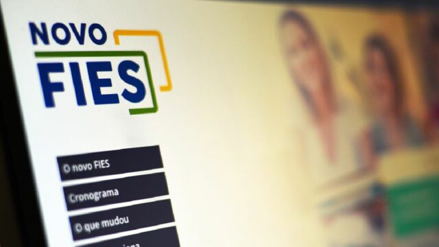 Inscrições para o Fies terminam hoje